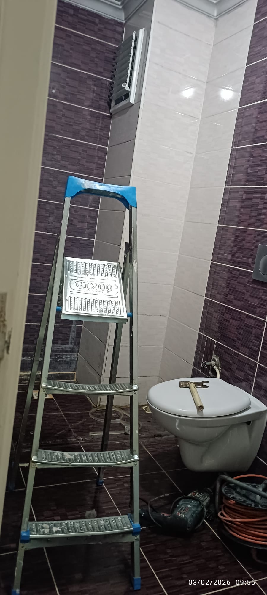Banyo Tadilatı