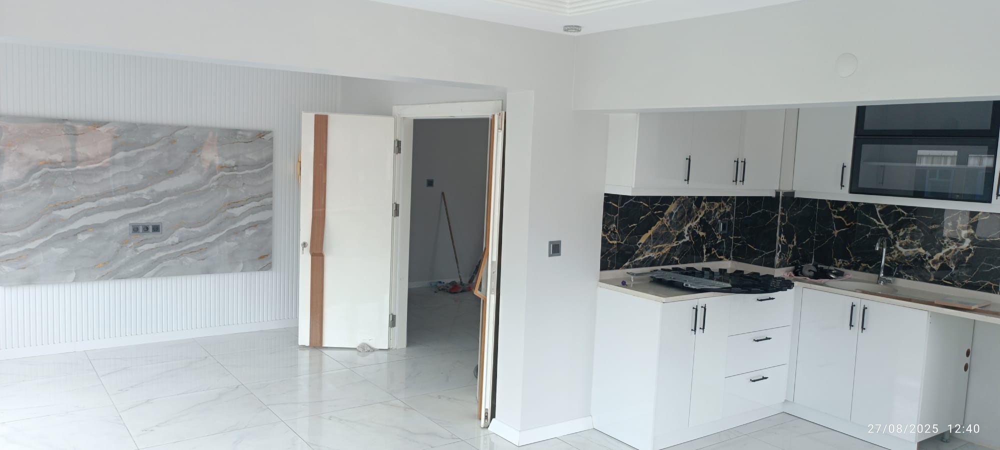 Anahtar Teslim Lüks Daire